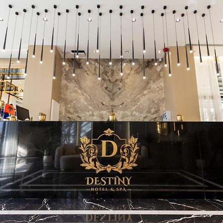 Destiny Hotel & Spa Yzberishti Εξωτερικό φωτογραφία