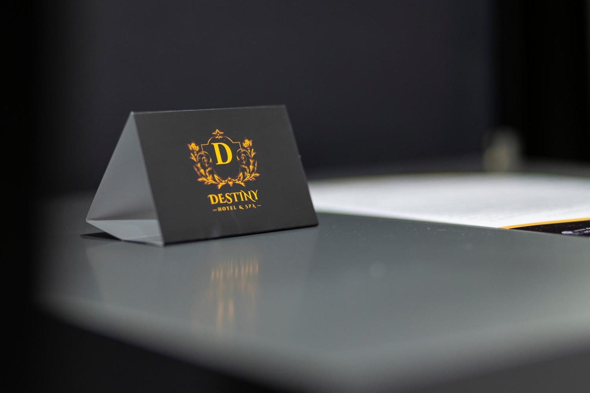 Destiny Hotel & Spa Yzberishti Εξωτερικό φωτογραφία