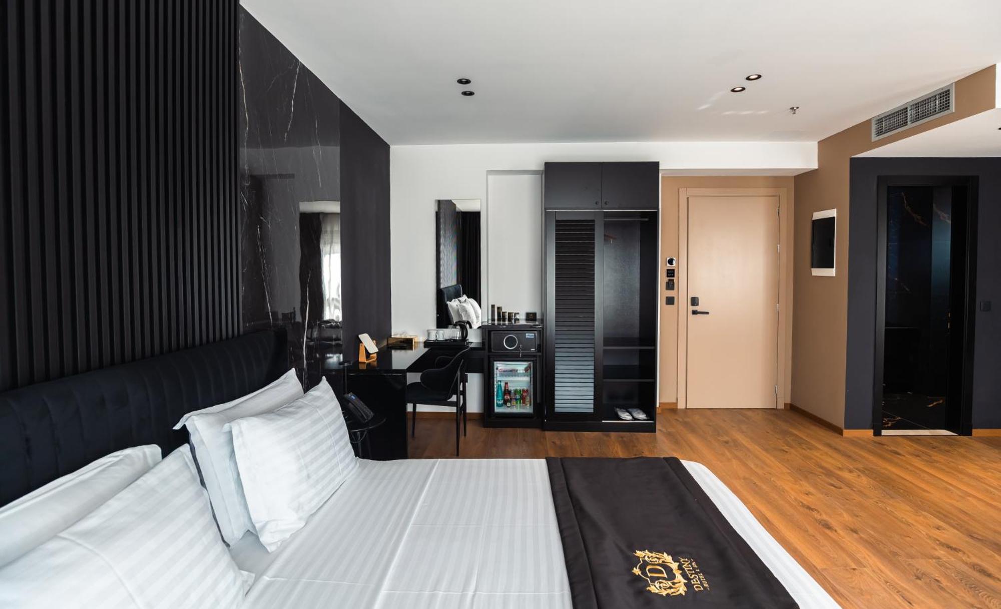 Destiny Hotel & Spa Yzberishti Εξωτερικό φωτογραφία