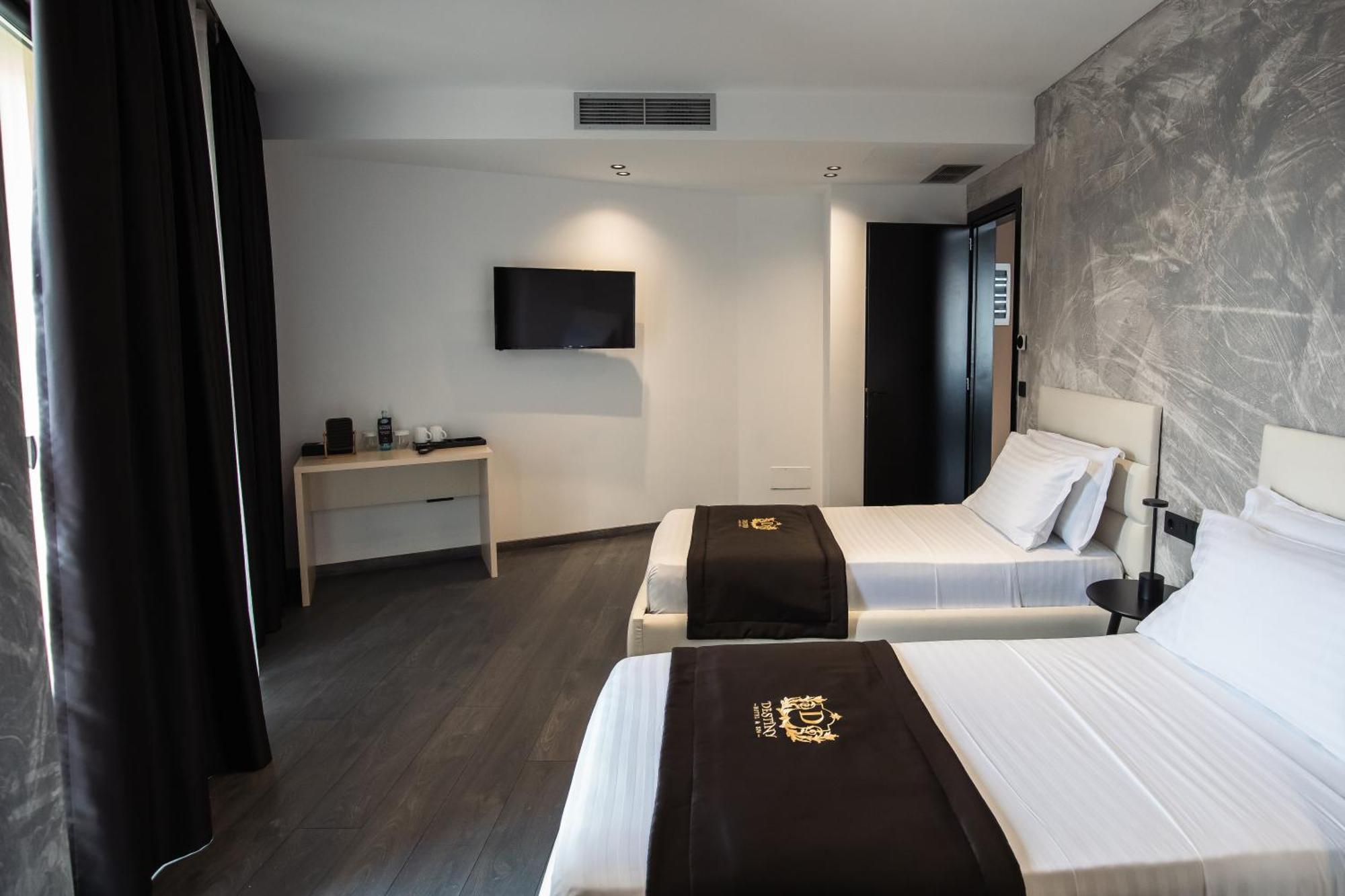 Destiny Hotel & Spa Yzberishti Εξωτερικό φωτογραφία