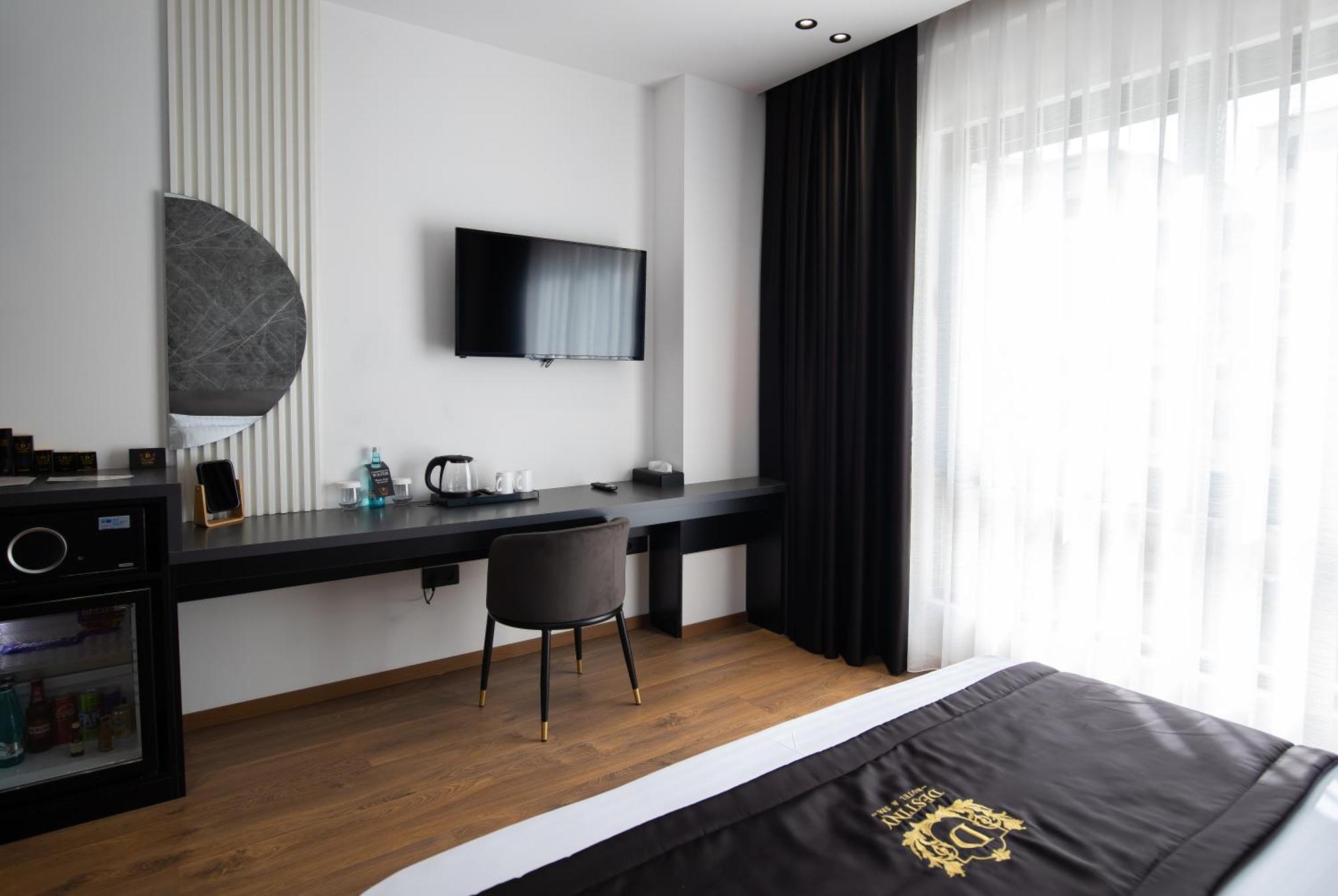 Destiny Hotel & Spa Yzberishti Εξωτερικό φωτογραφία