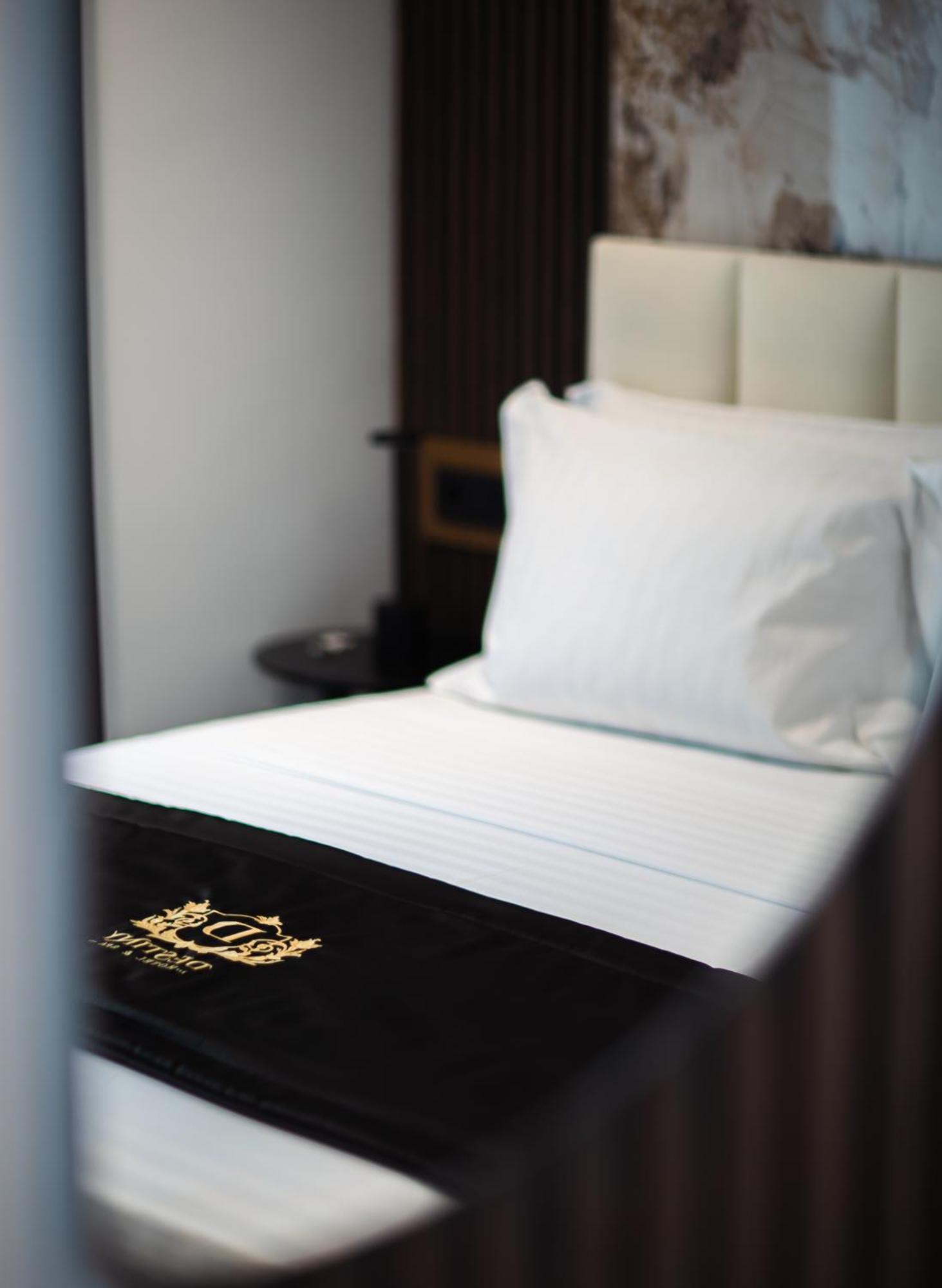 Destiny Hotel & Spa Yzberishti Εξωτερικό φωτογραφία