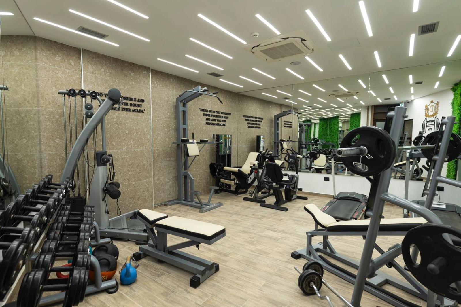 Destiny Hotel & Spa Yzberishti Εξωτερικό φωτογραφία