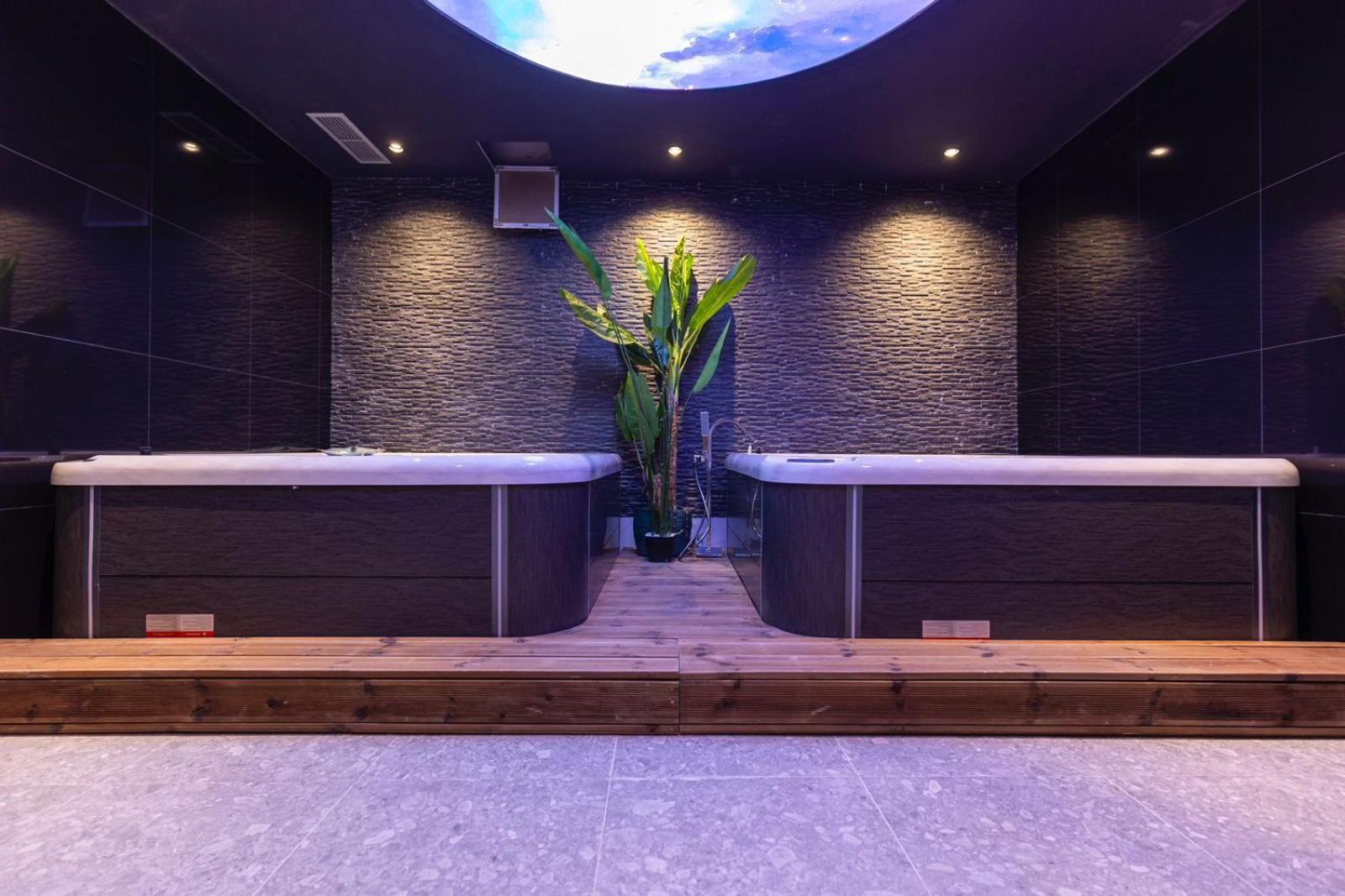 Destiny Hotel & Spa Yzberishti Εξωτερικό φωτογραφία