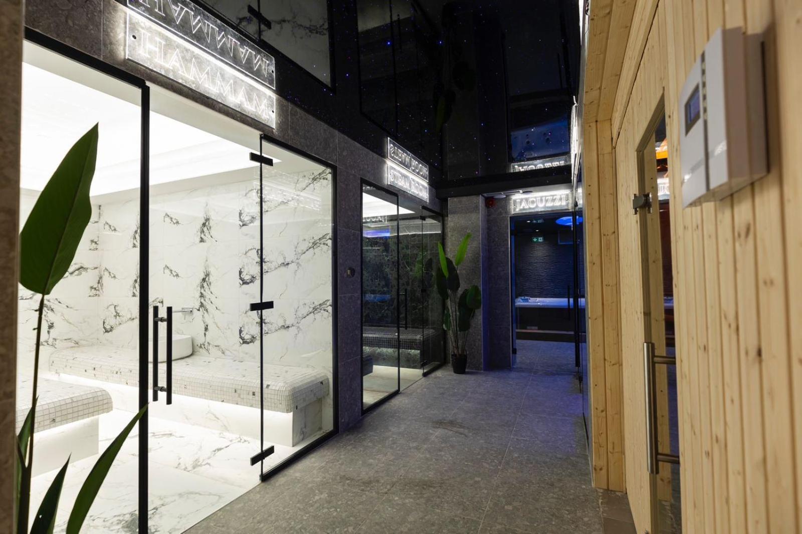 Destiny Hotel & Spa Yzberishti Εξωτερικό φωτογραφία