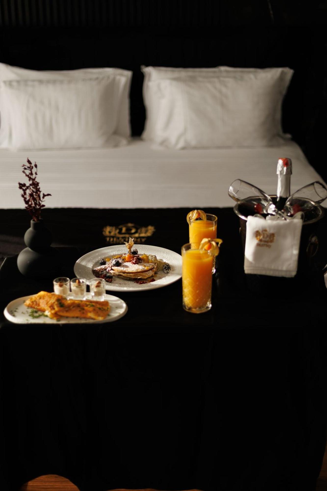 Destiny Hotel & Spa Yzberishti Εξωτερικό φωτογραφία
