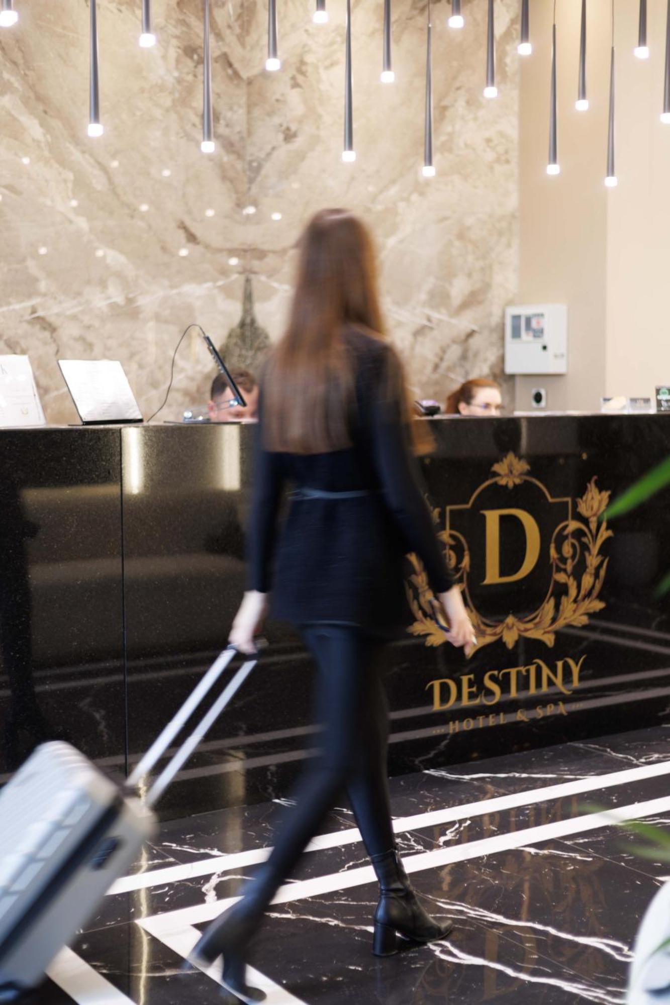 Destiny Hotel & Spa Yzberishti Εξωτερικό φωτογραφία