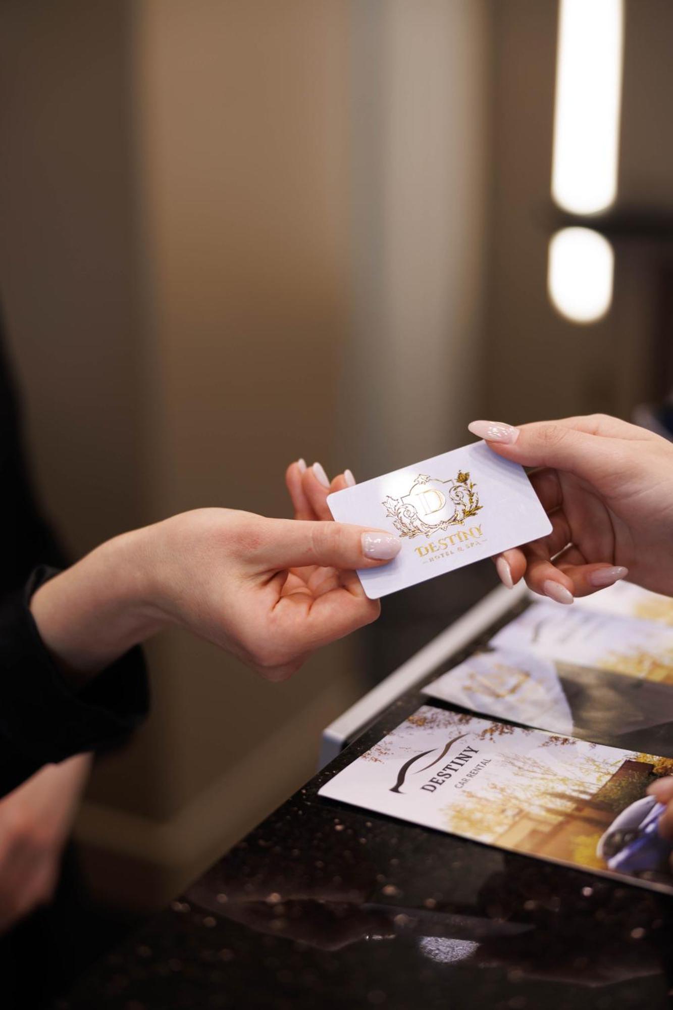 Destiny Hotel & Spa Yzberishti Εξωτερικό φωτογραφία