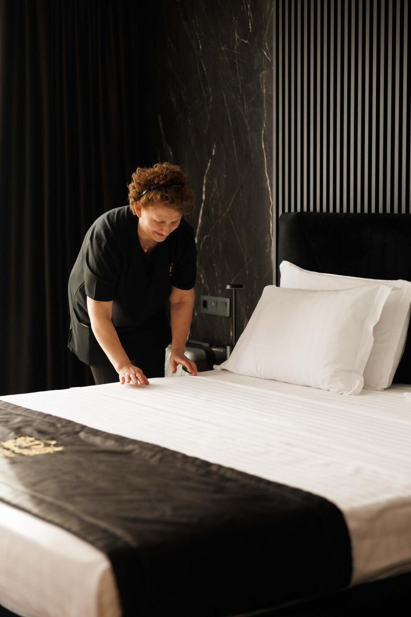 Destiny Hotel & Spa Yzberishti Εξωτερικό φωτογραφία