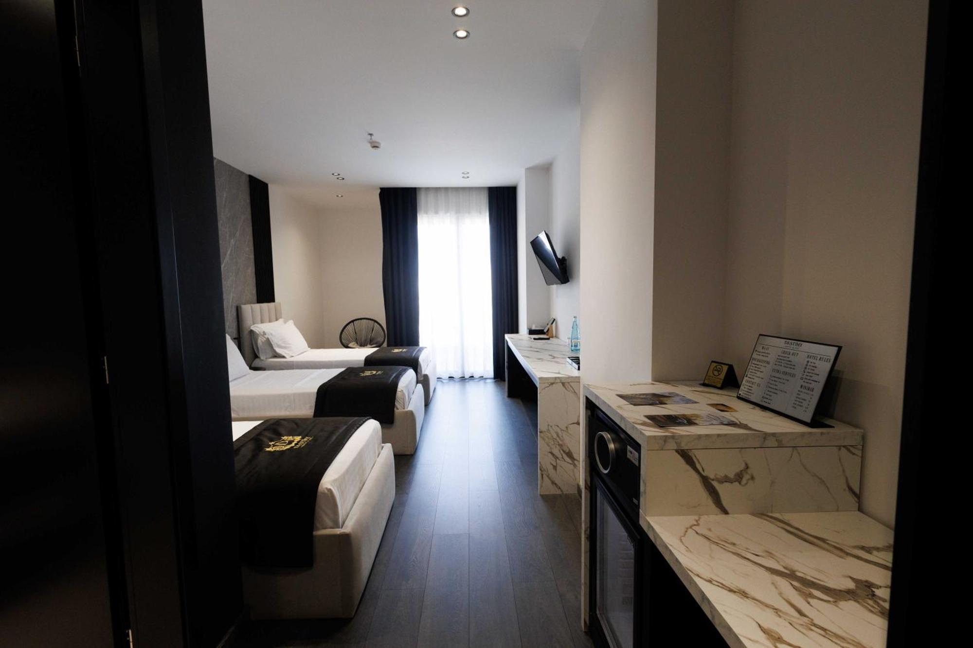 Destiny Hotel & Spa Yzberishti Εξωτερικό φωτογραφία