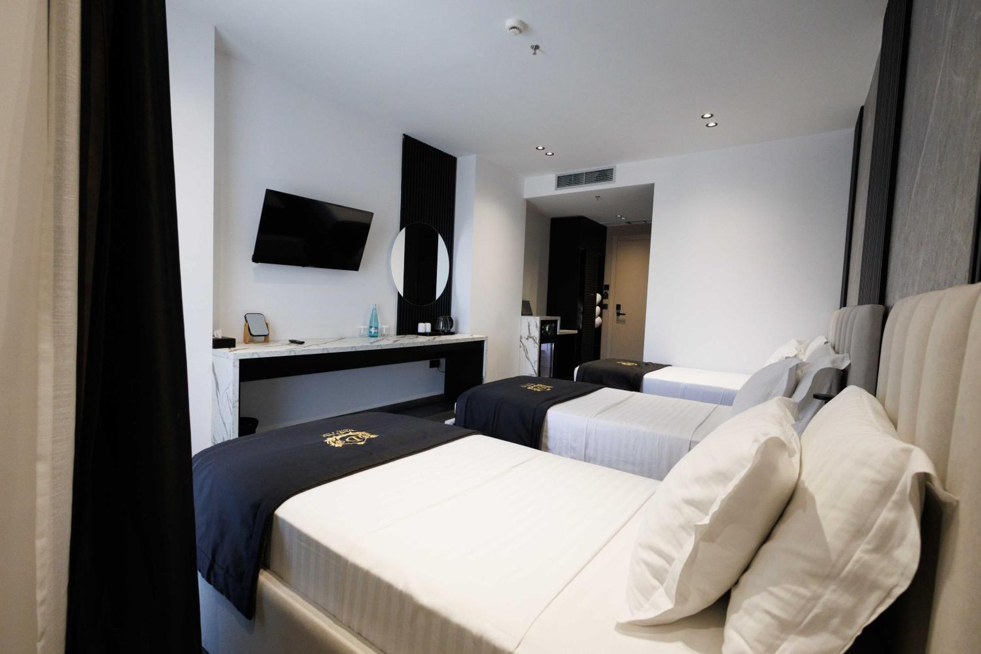 Destiny Hotel & Spa Yzberishti Εξωτερικό φωτογραφία