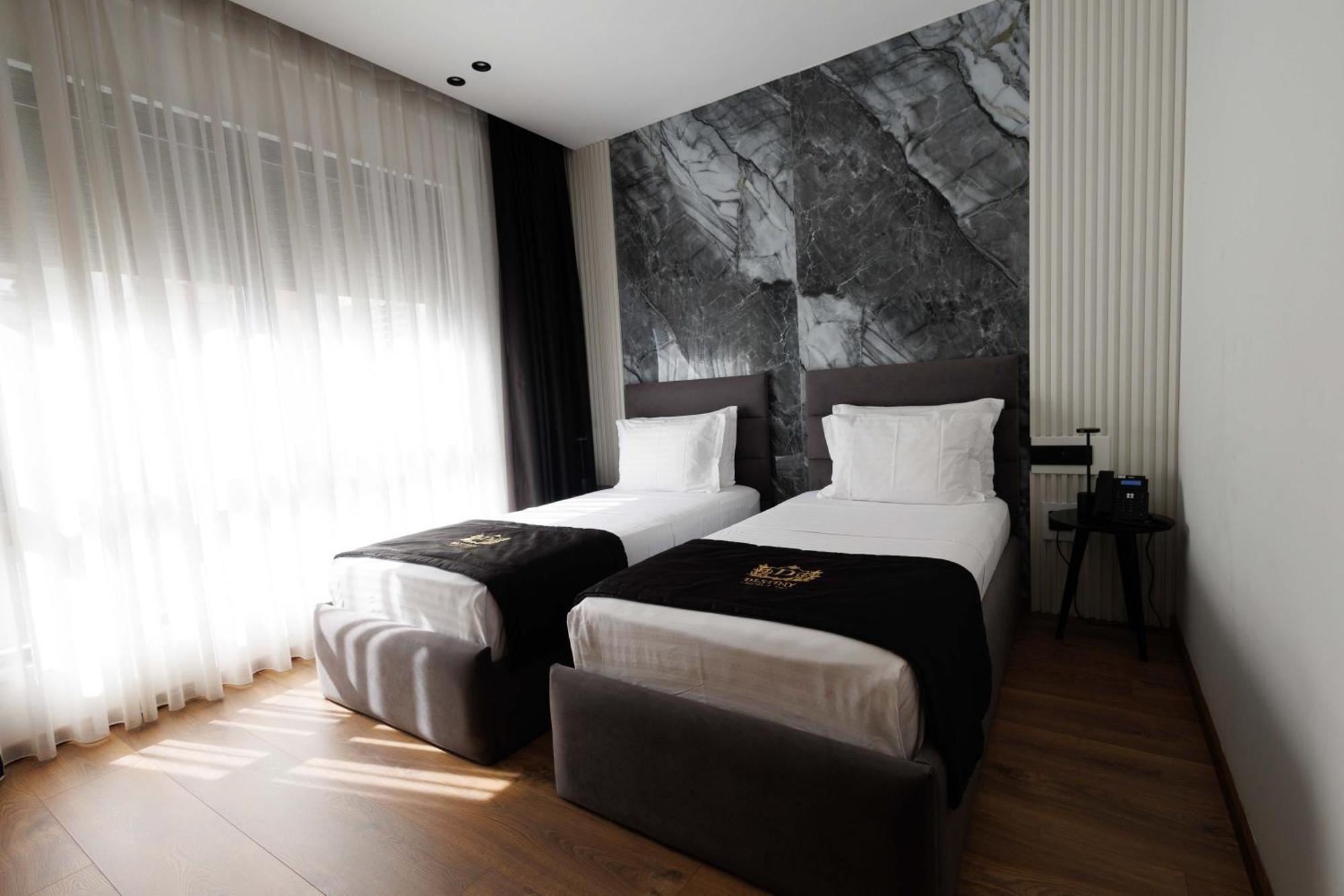 Destiny Hotel & Spa Yzberishti Εξωτερικό φωτογραφία