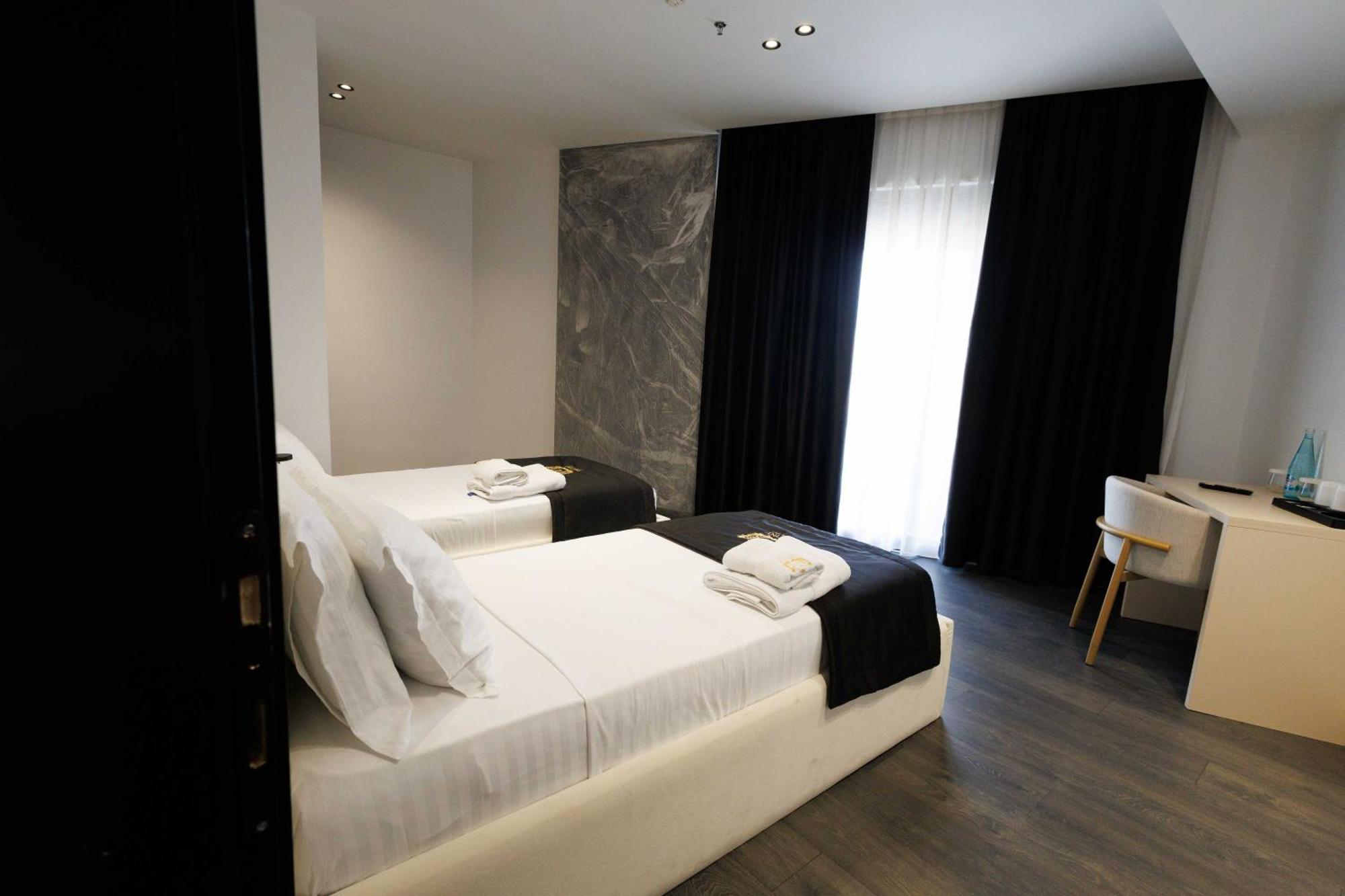Destiny Hotel & Spa Yzberishti Εξωτερικό φωτογραφία