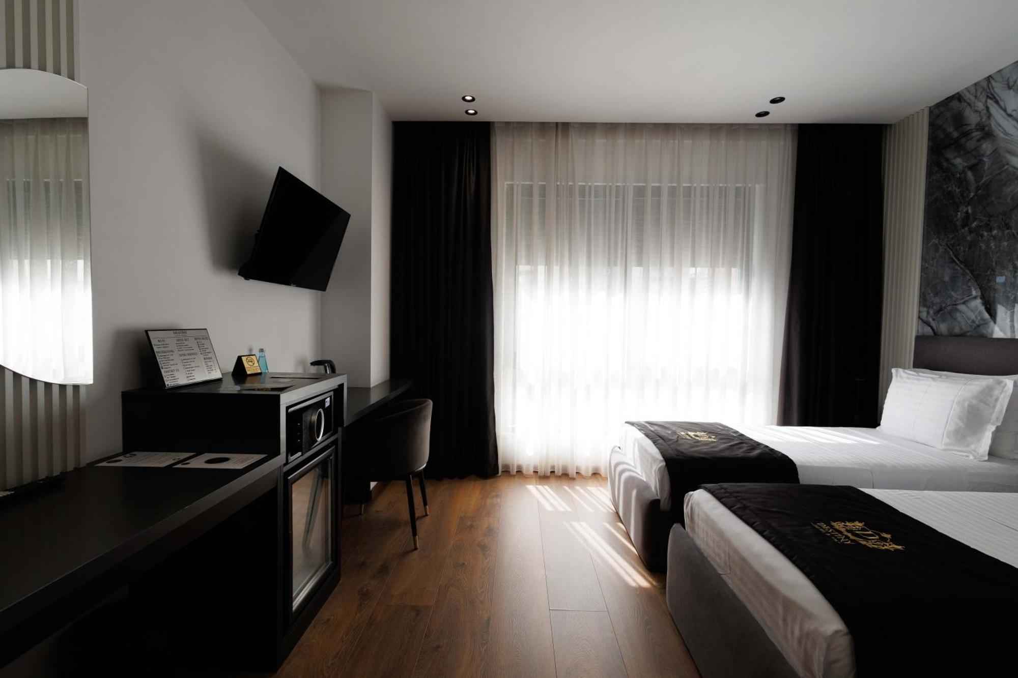 Destiny Hotel & Spa Yzberishti Εξωτερικό φωτογραφία