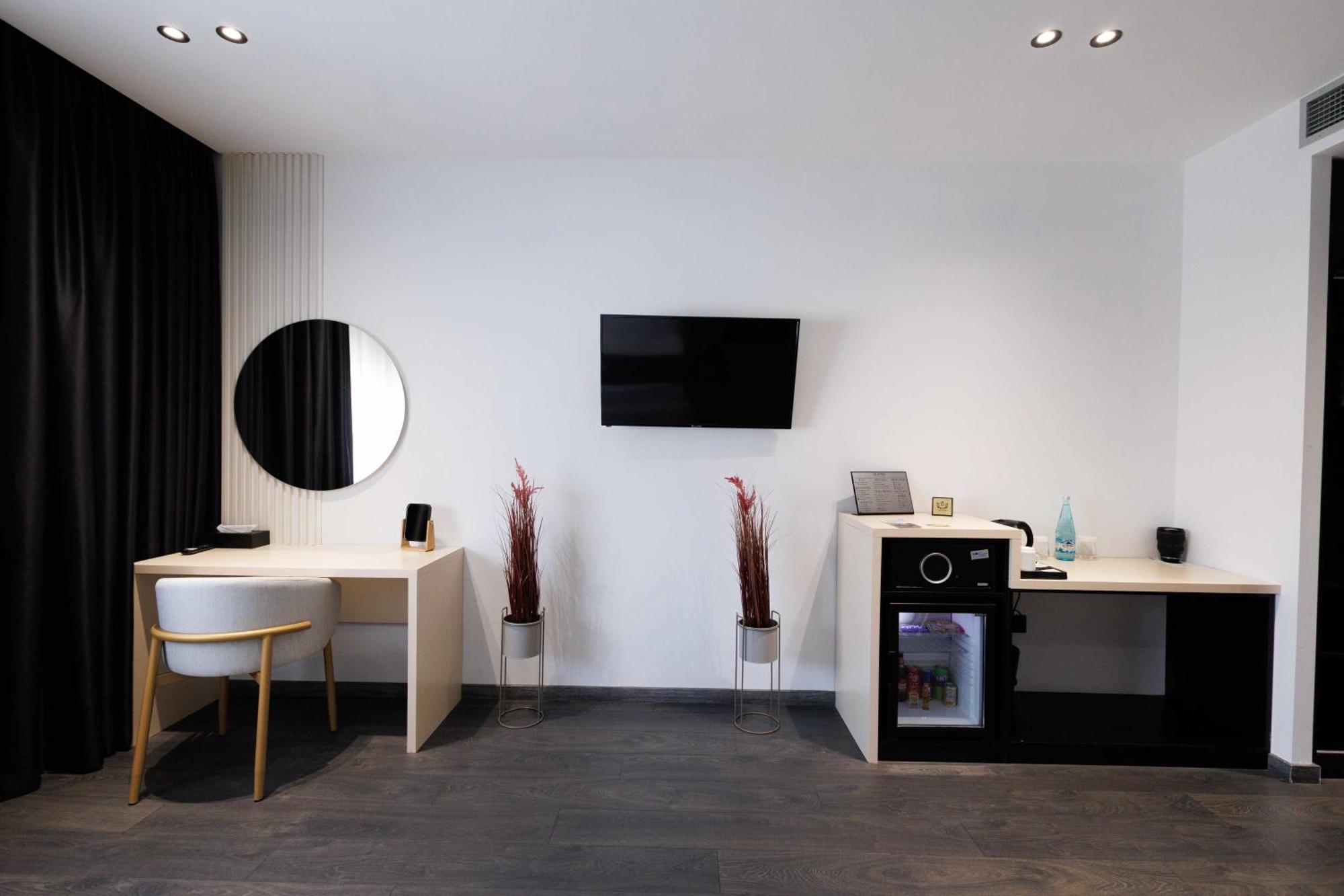 Destiny Hotel & Spa Yzberishti Εξωτερικό φωτογραφία